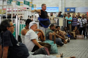 Ministério Público do Rio pede multa para SuperVia por pane ferroviária