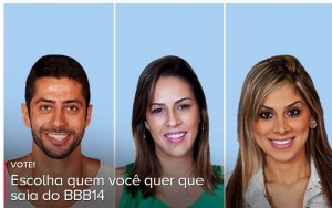Marcelo, Princy e Vanessa