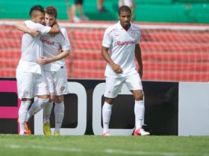 Internacional vence o Passo Fundo e lidera grupo A no Gauchão