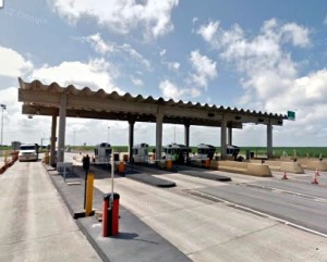 Justiça suspende cobrança do pedágio na BR 101