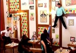 Pegadinha "Carrie, A Estranha", do Programa Silvio Santos no SBT, já foi exibida mais de 2 milhões de vezes em poucos dias na internet