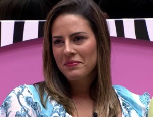 Princy eliminada do BBB14
