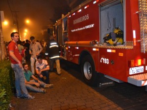 Pânico em boate no RS por causa de spray de pimenta