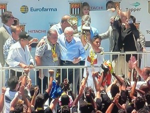 Santos 2 x 1 Corínthians - Decisão da Copa São Paulo de Futebol Junior