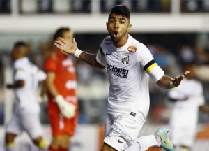 Santos derrota o XV de Piracicaba na Vila Belmiro Santos derrota o XV de Piracicaba na Vila Belmiro