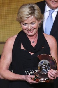 Silvia Neid
