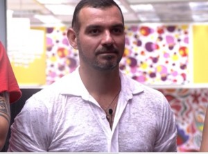 Vagner é eliminado no 6º Paredão do BBB14 com 50% e sai do jogo Vagner é eliminado no 6º Paredão do BBB14 com 50% e sai do jogo