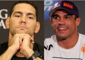 Chris Weidman, temeroso por ter que enfrentar Vitor Belfort, já critica organização do UFC Chris Weidman, temeroso por ter que enfrentar Vitor Belfort, já critica organização do UFC