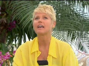 Xuxa abandona a TV por estar enfrentando problemas de saúde Xuxa abandona a TV por estar enfrentando problemas de saúde