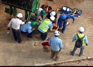 Operário morre em Manaus no estádio da Copa, este é sétimo acidente fatal em Arenas do Mundial de 2014