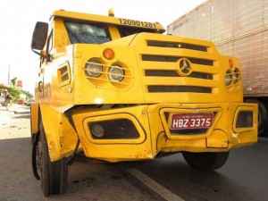 Assalto a carro forte termina com morte de bandido no Rio