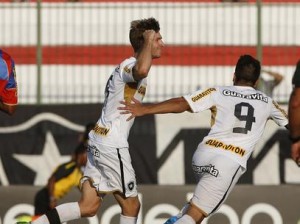 Botafogo vence o Bonsucesso e respira no Campeonato Carioca Botafogo vence o Bonsucesso e respira no Campeonato Carioca