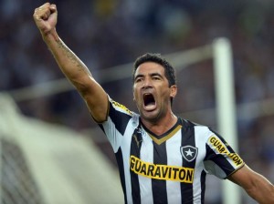 Botafogo vence San Lorenzo (ARG) no Maracanã por 2 a 0