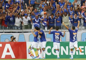 Cruzeiro atropela time chileno por 5 x 1 e assume a liderança na Libertadores