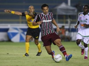 Fluminense não passa de um empate contra a Cabofriense em Macaé