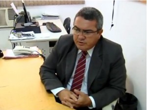 Segundo o delegado Túlio Queiróz Leal, "todas as ligações tinham o objetivo de tentar extorquir dinheiro da mulher"