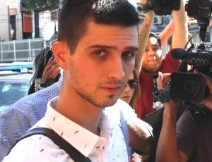 Fabio Raposo foi preso neste domingo no Rio