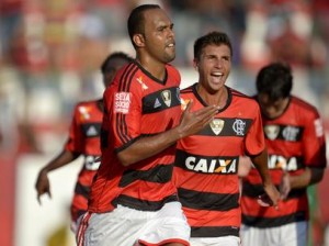 Flamengo leva susto, mas vira e goleia o Boavista por 5 a 2