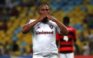 Fluminense vence o Flamengo no clássico da rodada do Carioca Fluminense vence o Flamengo no clássico da rodada do Carioca