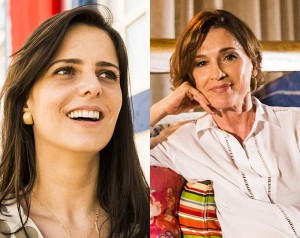 Francisca (Juliana Araripe/Natália do Vale): tem uma boa relação com Helena, mas nunca deu muita atenção para os outros filhos, Felipe e Clara. É casada com Ramiro, com quem viveu uma relação ruim. Encontrará o amor quando menos esperar