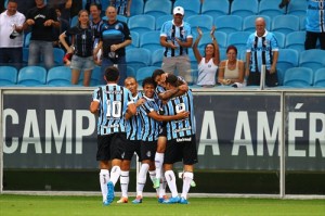 Misto do Grêmio vence o Novo Hamburgo por 3 a 0
