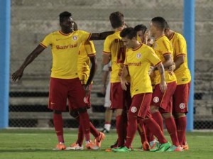 Internacional vence o Juventude em Novo Hamburgo Internacional vence o Juventude em Novo Hamburgo