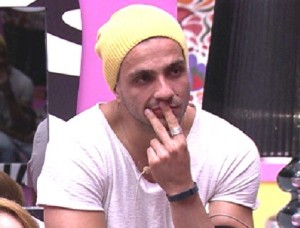Junior deixa o BBB14 com 68% dos votos, ele foi o oitavo eliminado