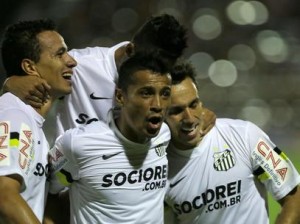 Santos mantém a boa fase ao vencer o Linense fora de casa