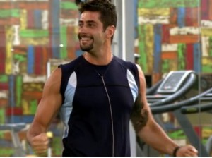 Marcelo é o novo Líder após Roni errar pergunta da prova