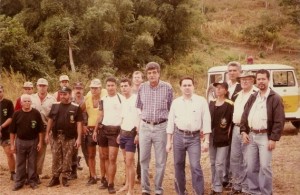 Nas operações iniciais, comandadas por João Paulo Tinoco, tinha a participação de vários órgãos da Segurança Pública e até o Promotor Marcelo Lessa chegou a participar