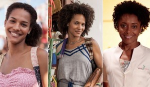 A personagem Neide (Neidinha) é irmã de Virgílio e será interpretada por Jéssica Barbosa nas duas primeiras fases da novela. Elina de Souza será a personagem em sua terceira fase