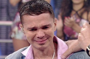 Apelo de Netinho para os jovens: "Parem de tomar anabolizantes"