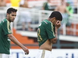 Palmeiras empata com o Audax no Paulistão e perde os 100%