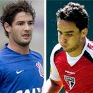 Pato vai para o São Paulo, enquanto Jadson muda para o Corinthians
