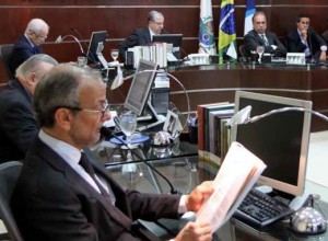 Relatório do TCE revela falhas na fiscalização da Agetransp nos trens da SuperVia