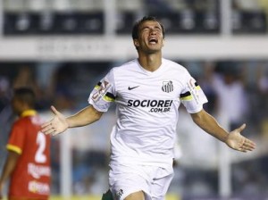 Damião e Cícero marcam e Santos vence o Atlético Sorocaba na Vila Belmiro