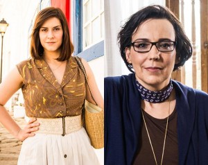 Selma (Camila Raffanti/Ana Beatriz Nogueira): a mãe de Laerte se afasta da irmã por causa do relacionamento de Helena com seu filho. Na terceira fase da trama, apresenta sinais de esclerose precoce e vai morar em uma casa de repouso