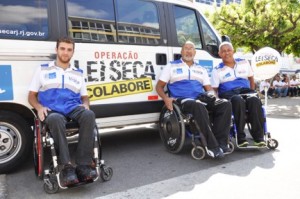 Thiago de Oliveira Torquato, Geraldo Batista Filho e Valdir Figueiredo Filho