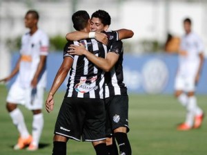 Tupi vence o Atlético-MG "alternativo" em Juiz de Fora