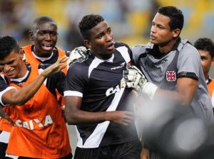 Vitória magra do Vasco sobre reservas do Botafogo encerra jejum de cinco jogos