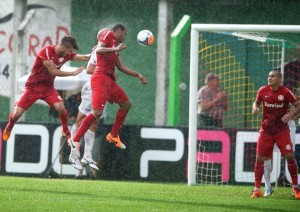 Veranópolis vence e quebra invencibilidade do Internacional no Gauchão