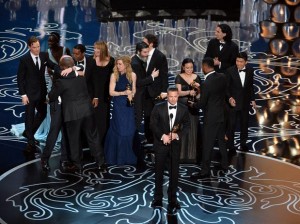 Oscar de melhor filme vai para "12 anos de escravidão"