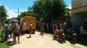 Comerciante é morto em Itaperuna com golpes de bomba de sucção - Foto: Blog do Adilson Ribeiro