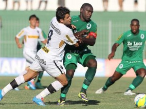 Botafogo perde mais uma no Carioca, 2 a 1 para o Boavista