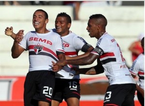 São Paulo "B" vence Botafogo-SP por 2 a 0 em Ribeirão Preto