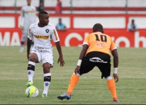 Botafogo empata com o Nova Iguaçu e se despede do Carioca de maneira melancólica