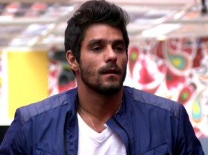 Diego é o 13º eliminado do BBB14 - Saiu com 61% dos votos