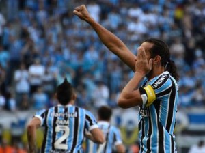 Grêmio derrota fácil o Juventude e enfrenta o Brasil-RS na semifinal do Gauchão Grêmio derrota fácil o Juventude e enfrenta o Brasil-RS na semifinal do Gauchão