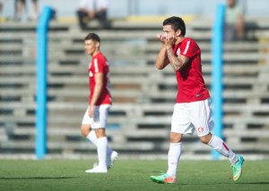 Internacional vence Cruzeiro-RS e está na semifinal do Gauchão