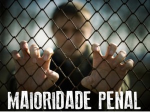 Maioridade penal de 18 anos para 16 anos será discutida no Senado